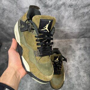 Size 8.5 | Jordan 4 Craft No Box | Pre-Owned